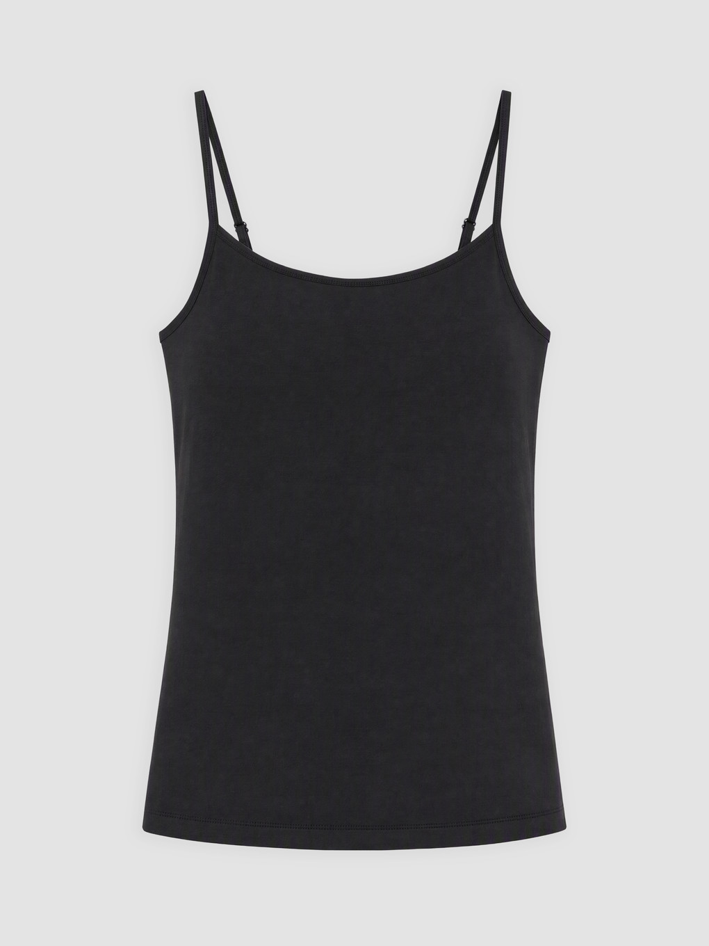 Woman Black Vest