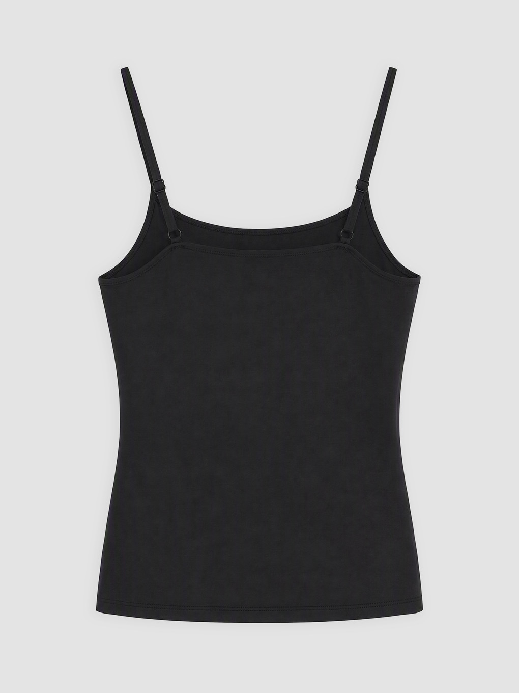 Woman Black Vest-1