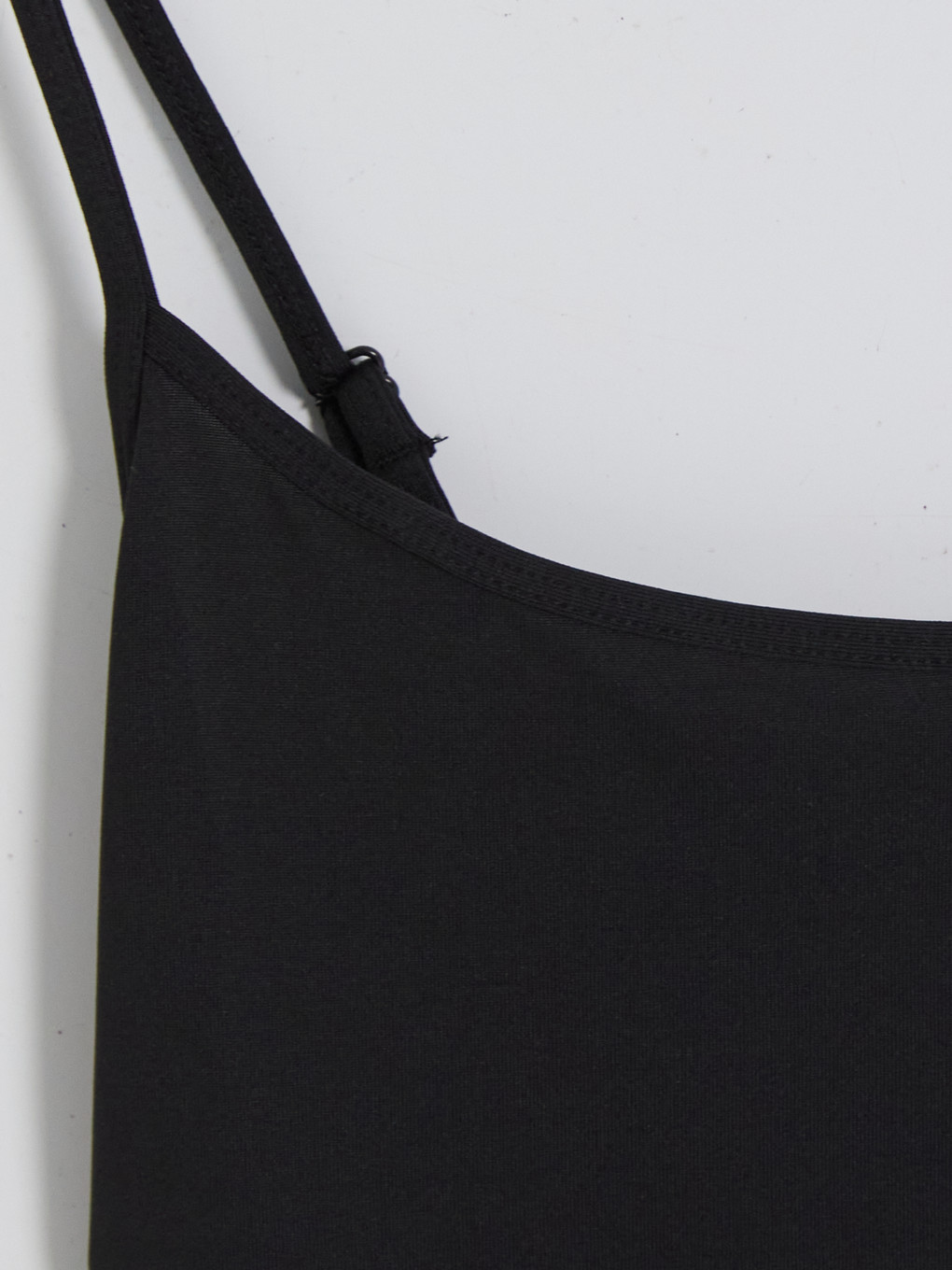 Woman Black Vest-2