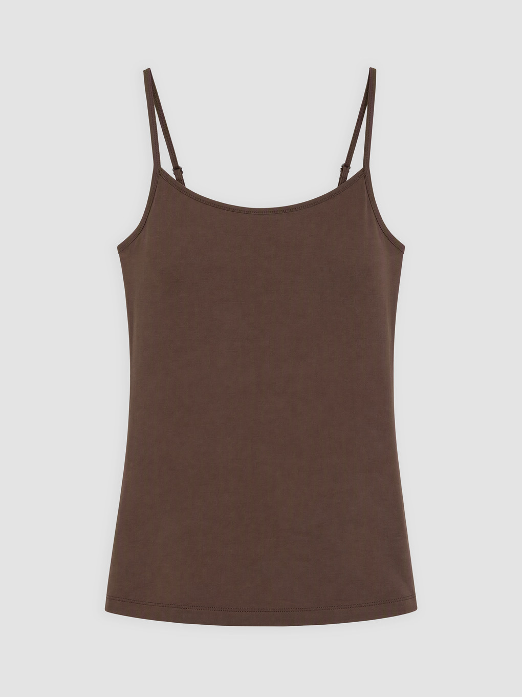 Woman Brown Vest