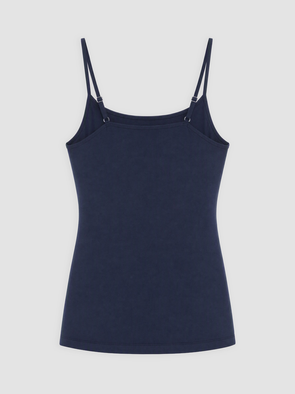Woman Navy Vest-1