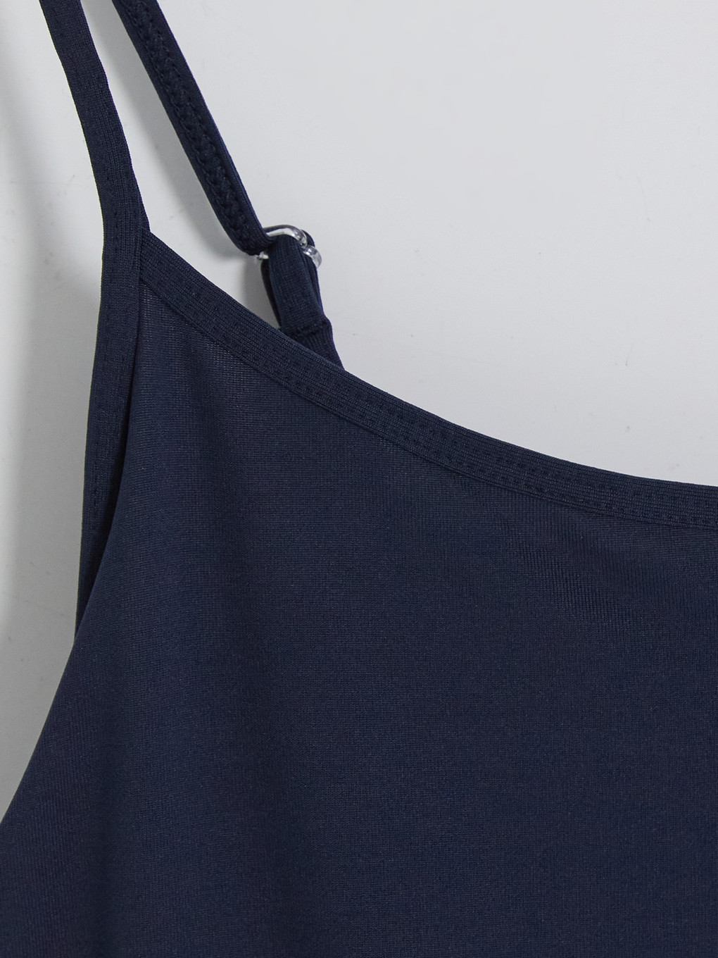 Woman Navy Vest-2