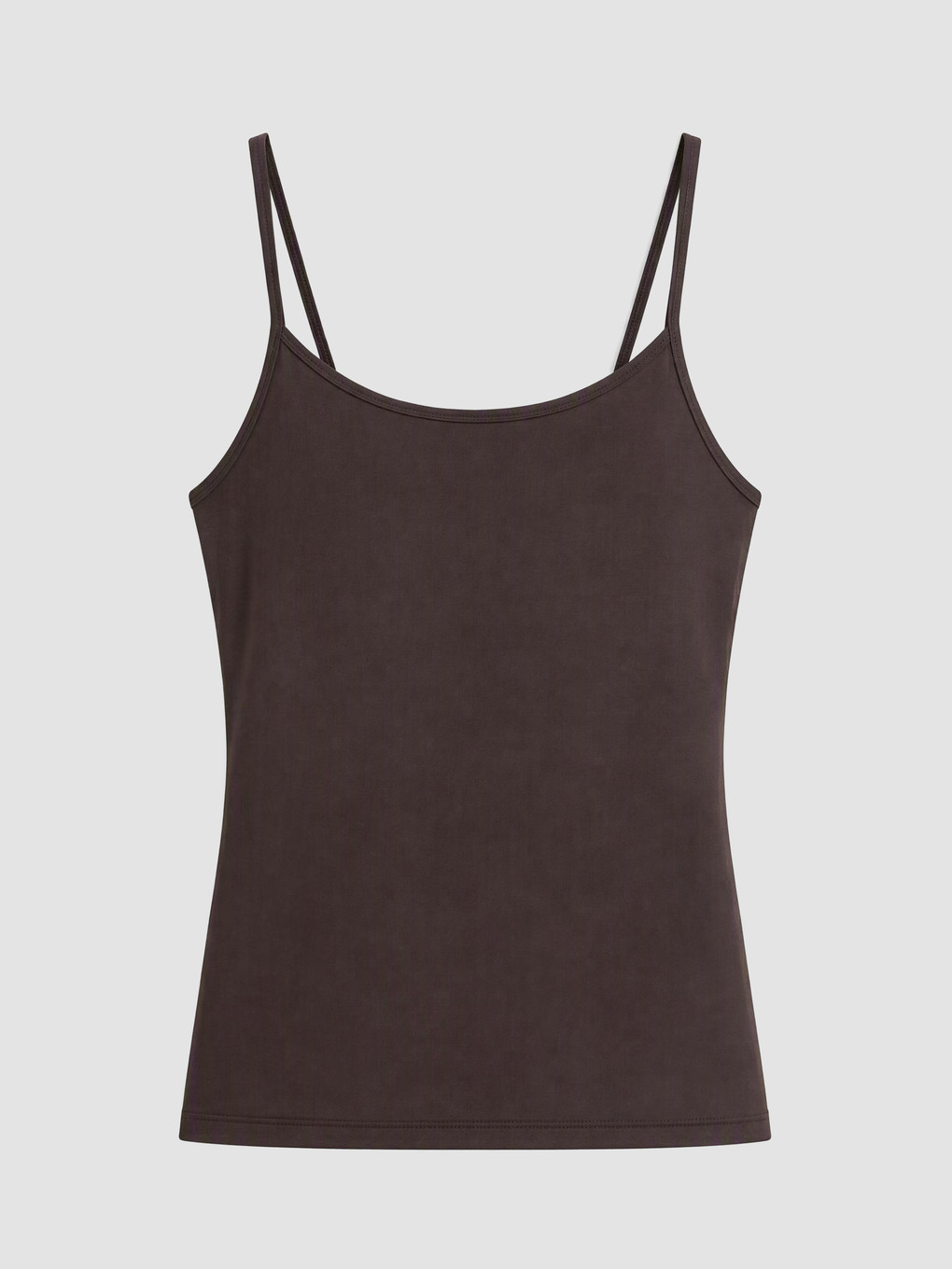 Woman Brown Vest