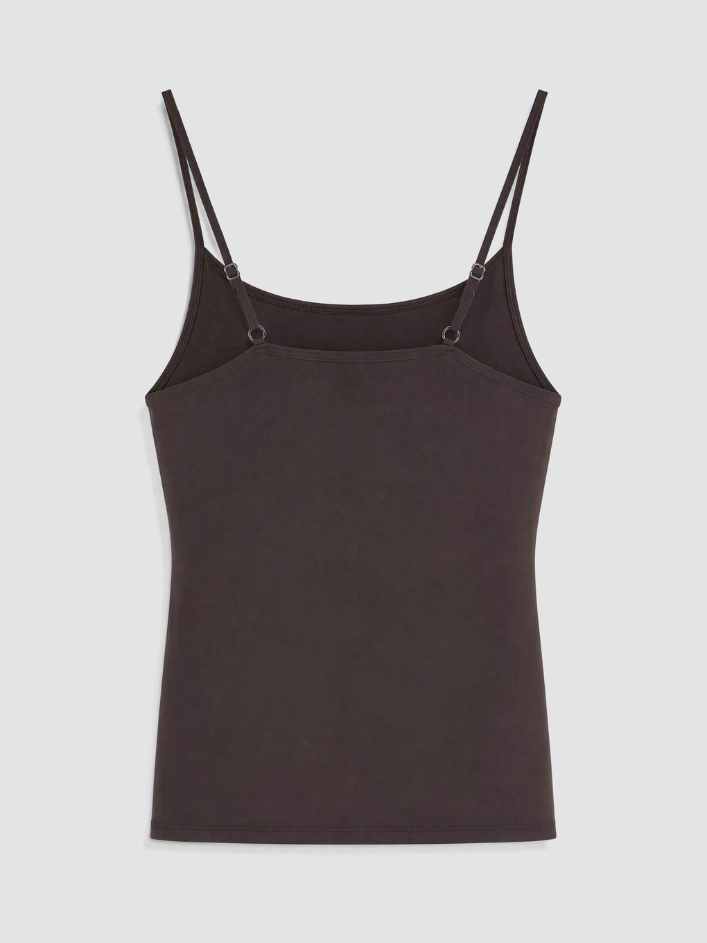 Woman Brown Vest-2