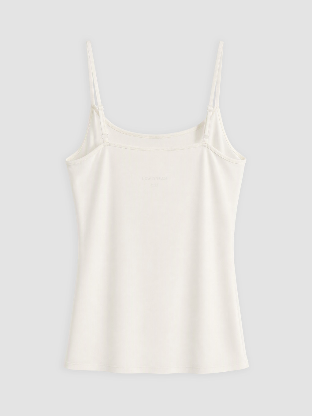 Woman Ecru Vest-1