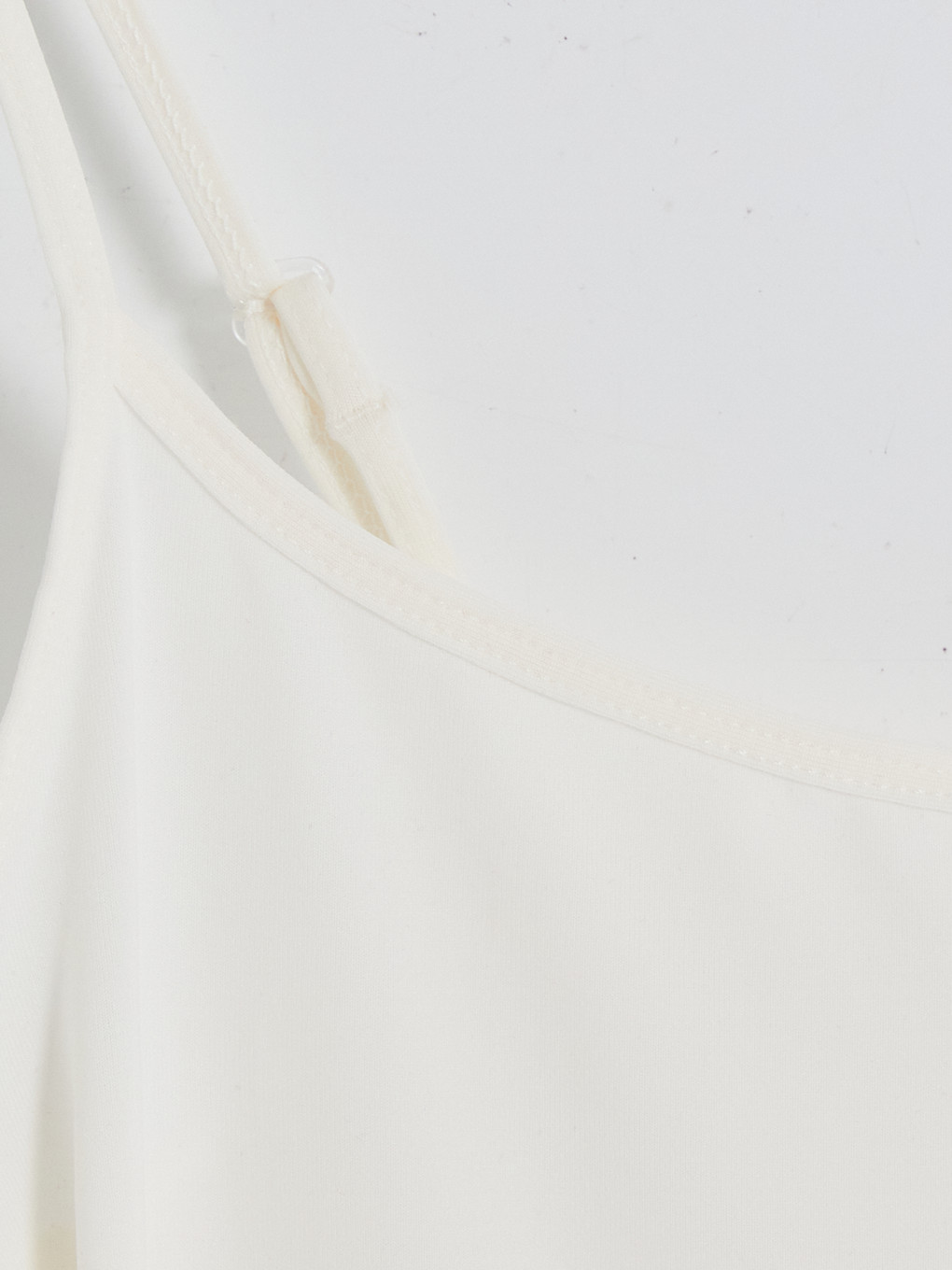 Woman Ecru Vest-2