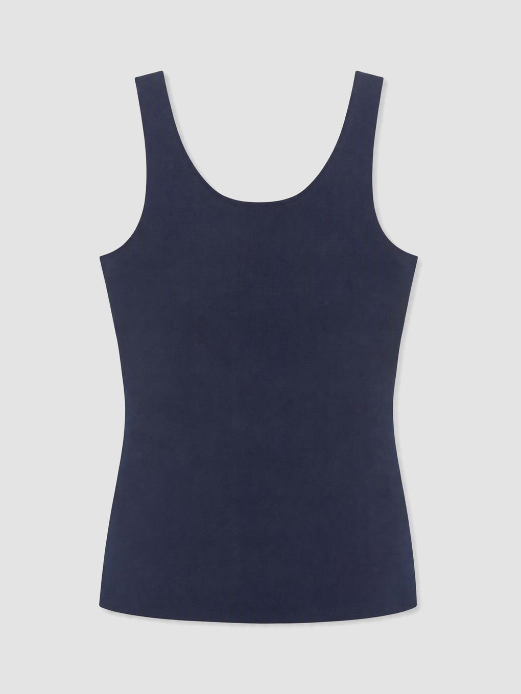 Woman Navy Vest