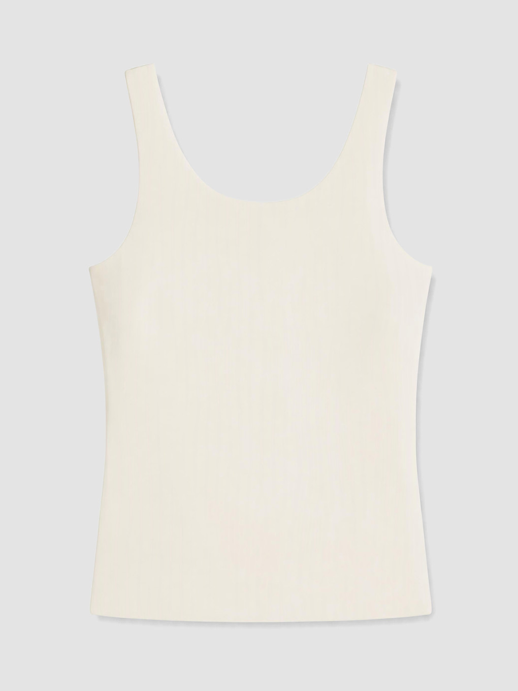 Woman Ecru Vest-2