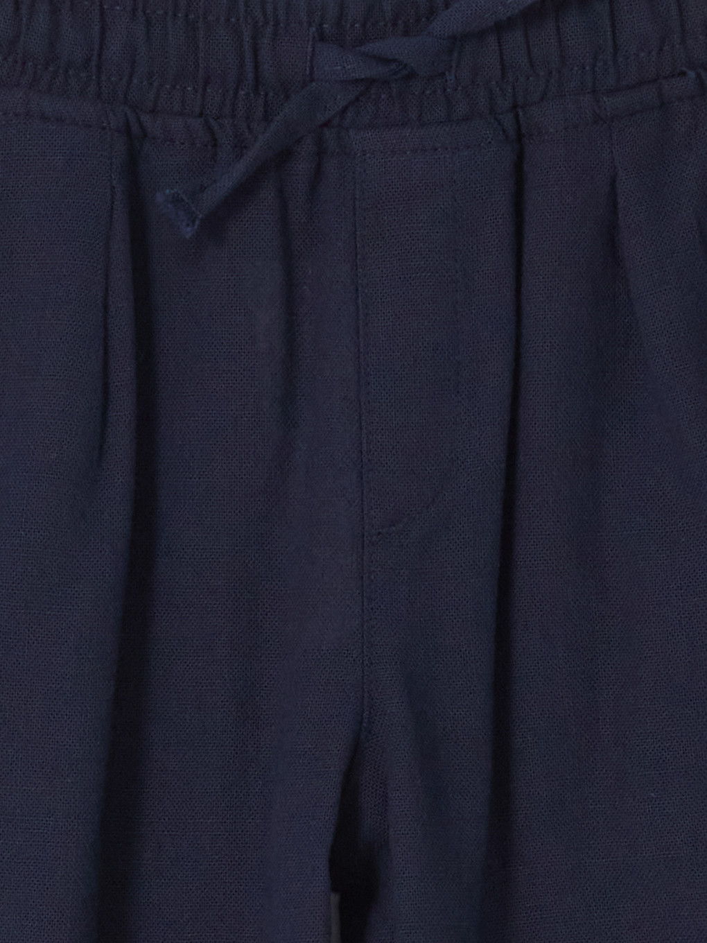 Lacivert Regular Fit Erkek Çocuk Pantolon-1