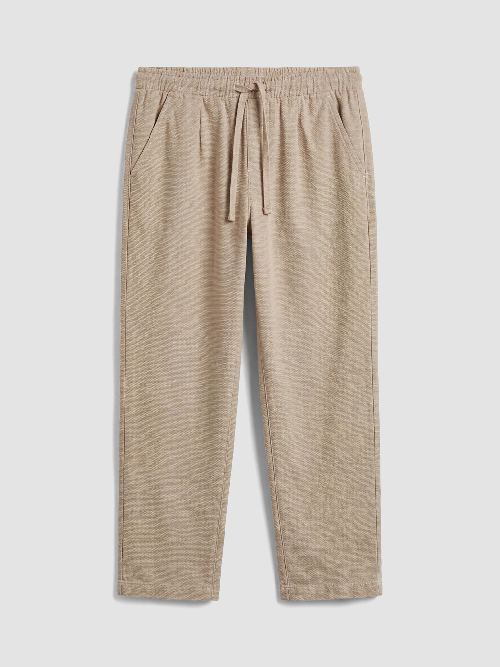Bej Regular Fit Erkek Çocuk Pantolon