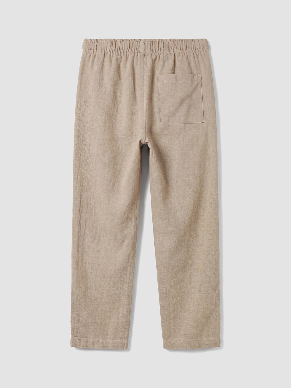 Bej Regular Fit Erkek Çocuk Pantolon-2