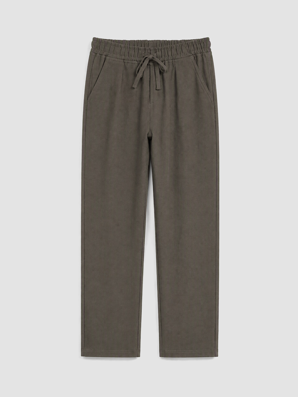 Haki Regular Fit Erkek Çocuk Pantolon
