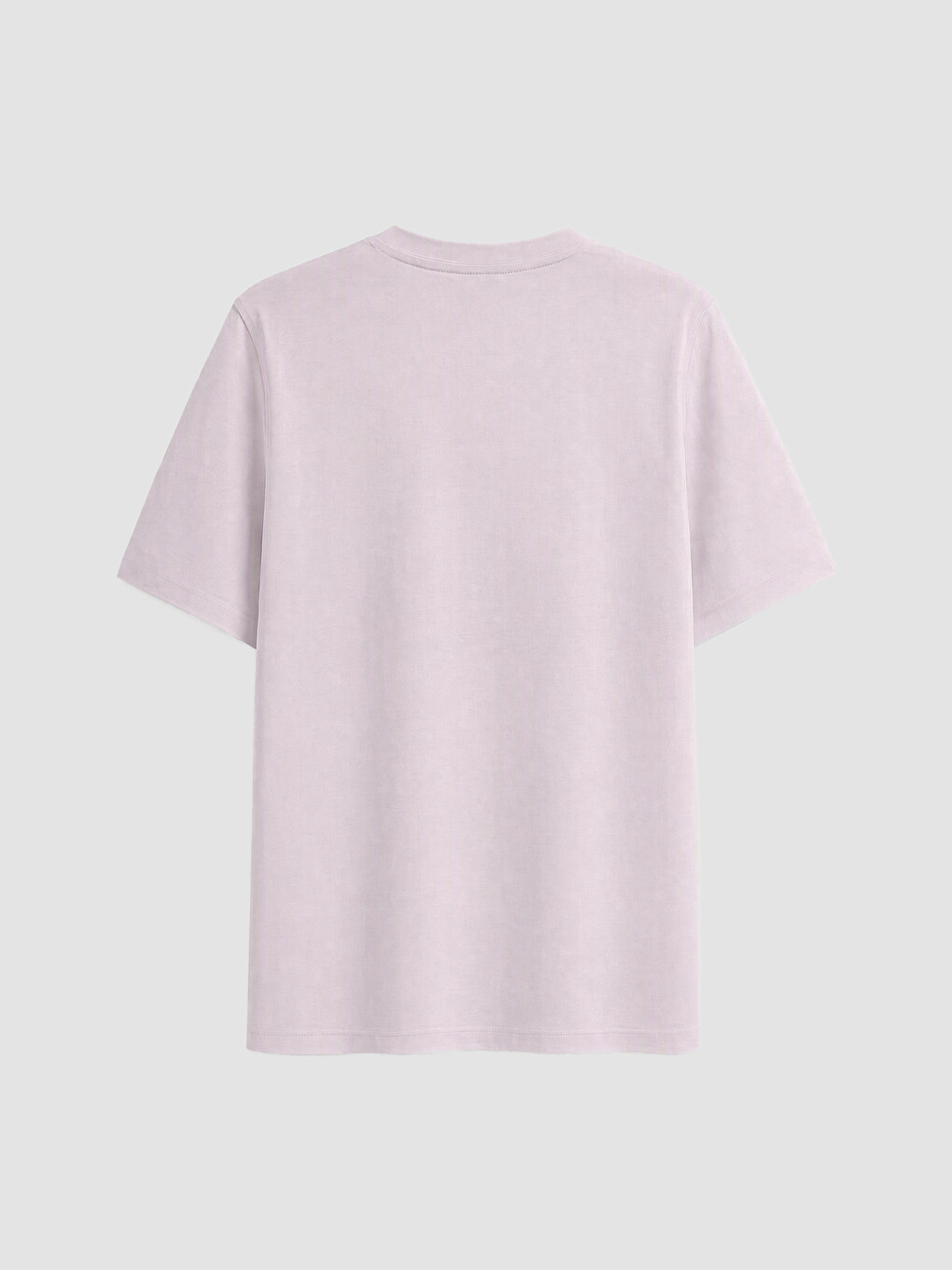 Crew Neck Jersey Men's T-shirt-1