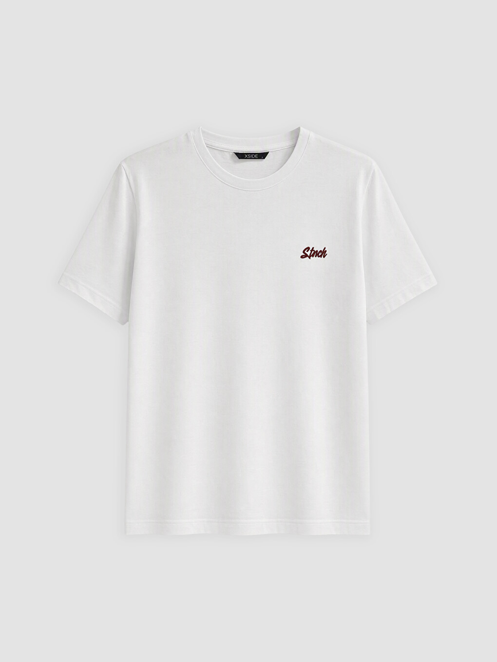 Crew Neck Jersey Men's T-shirt