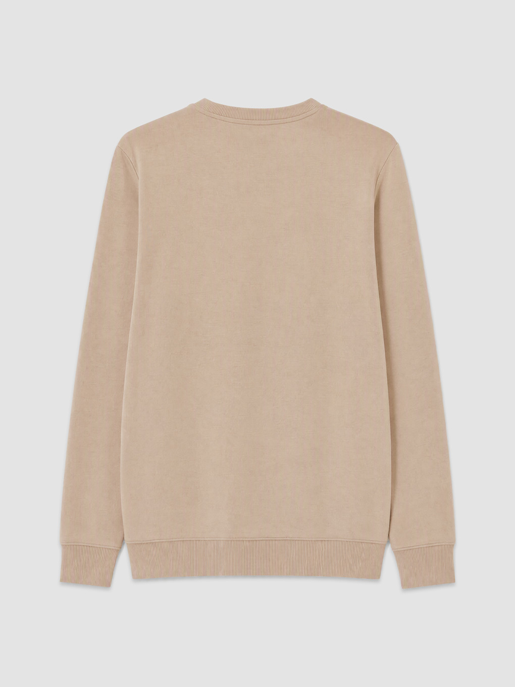 Crew Neck Men's Sweatshirt-1