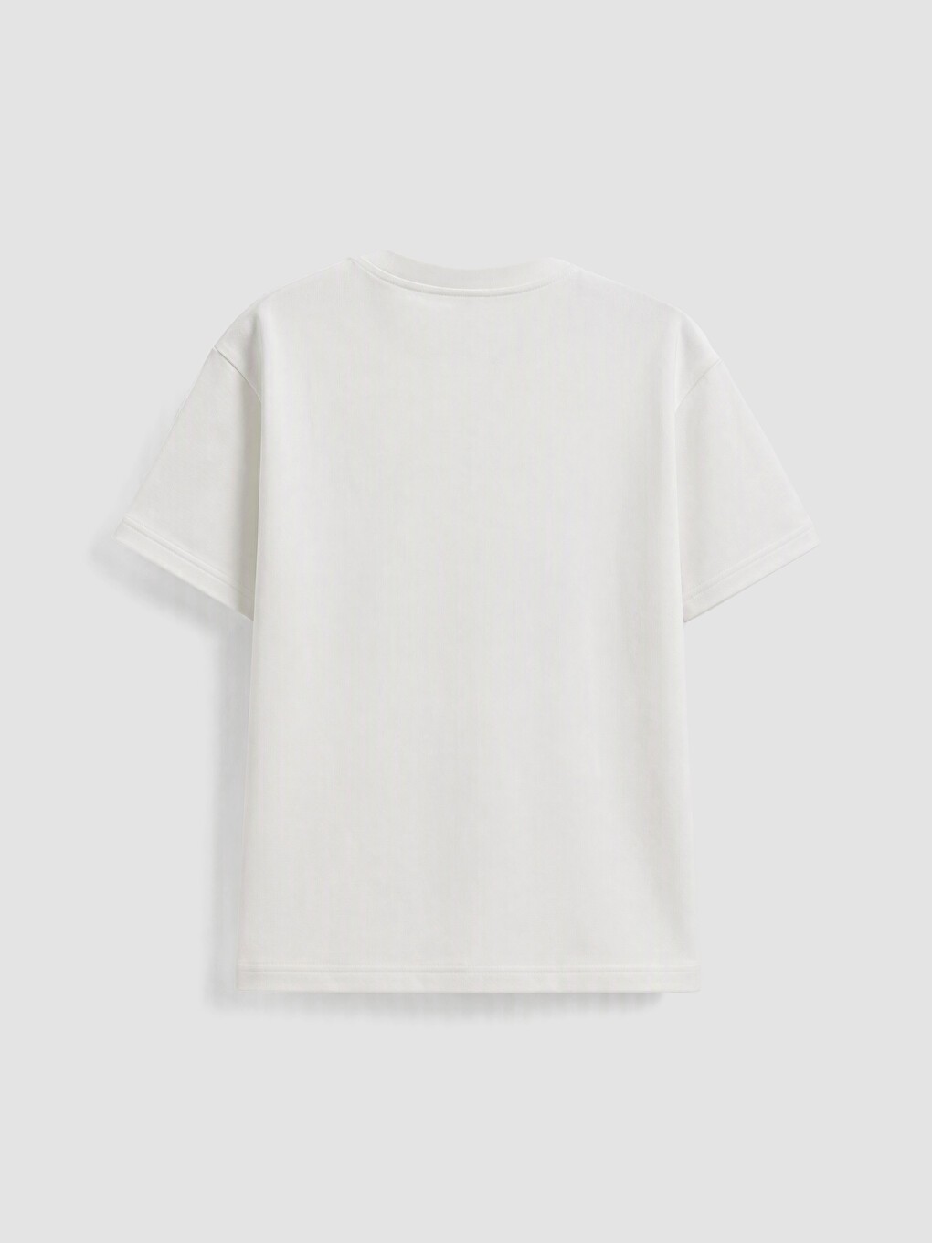 3-pack Crew Neck Baby Boys' T-shirt-3