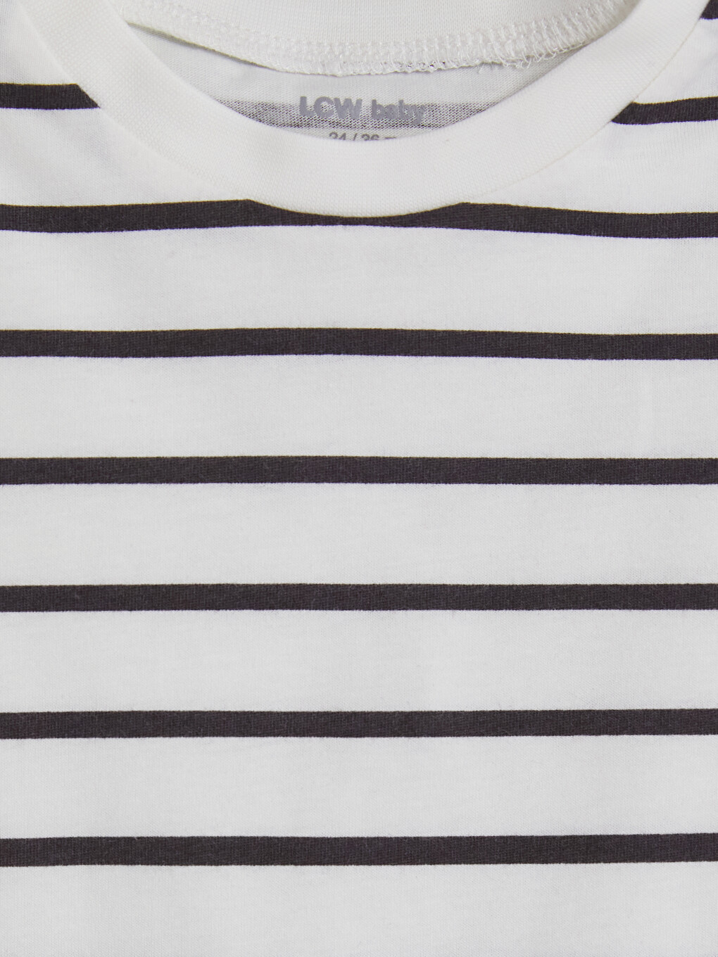 3-pack Crew Neck Baby Boys' T-shirt-5