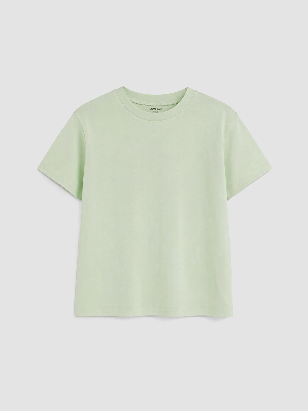 3-pack Crew Neck Baby Boys' T-shirt-7