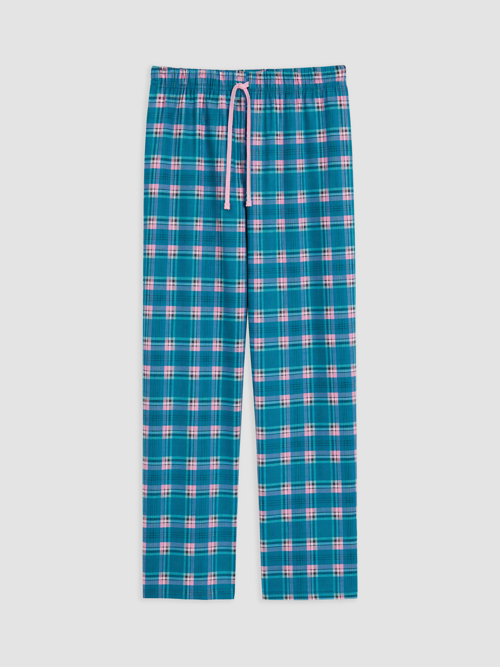 Woman Blue Pyjama Set-3