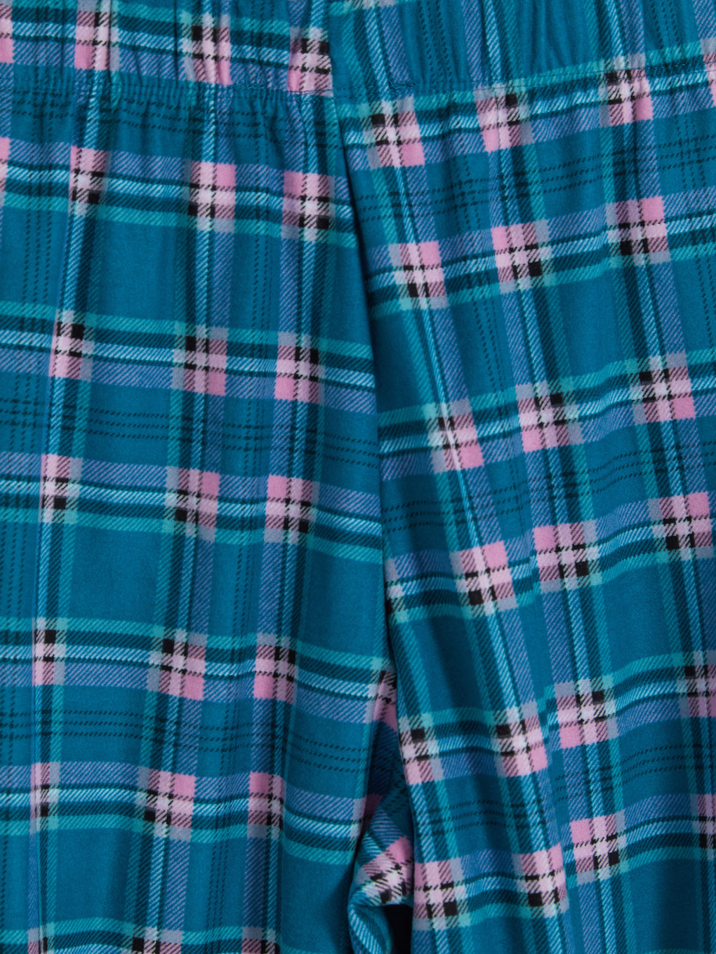 Woman Blue Pyjama Set-6