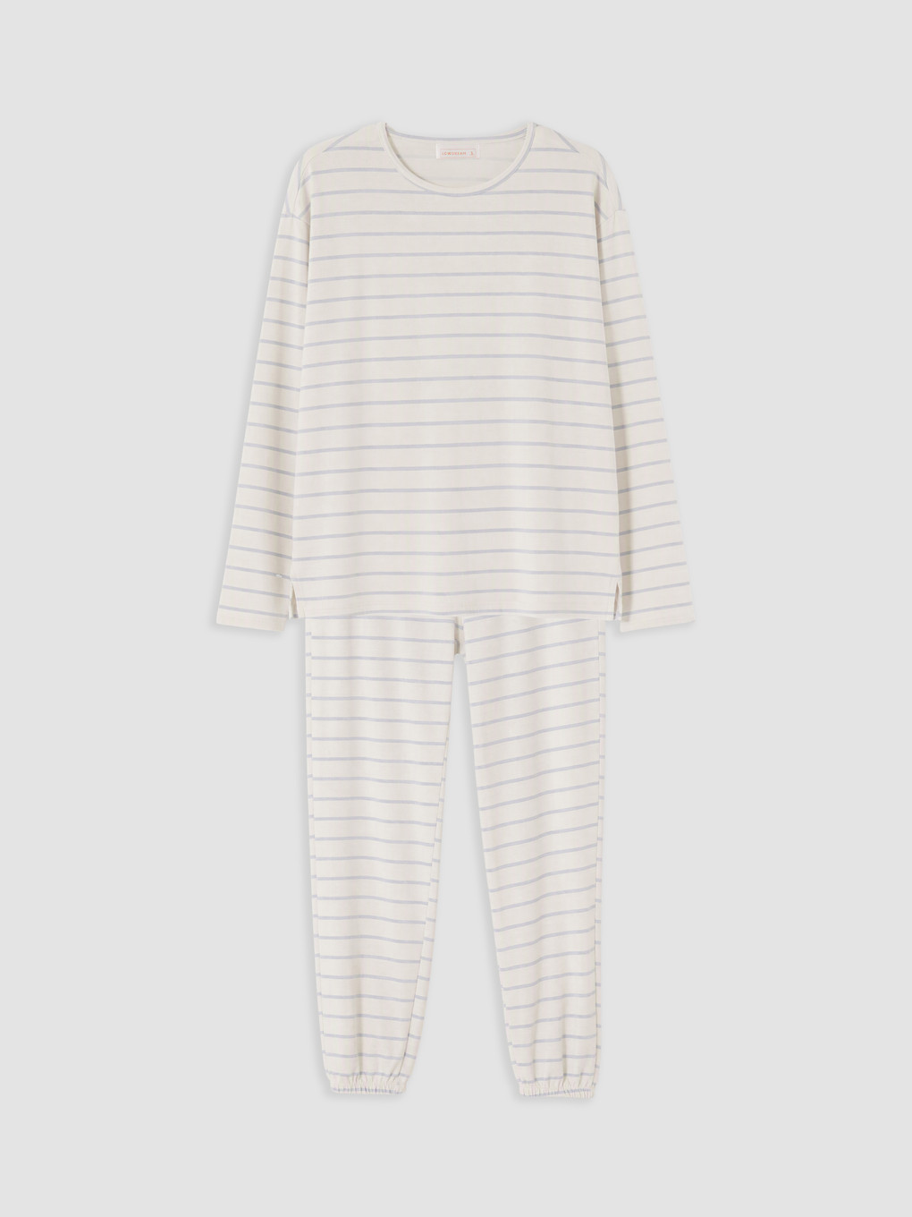 Set De Pijama Ocru Femeie