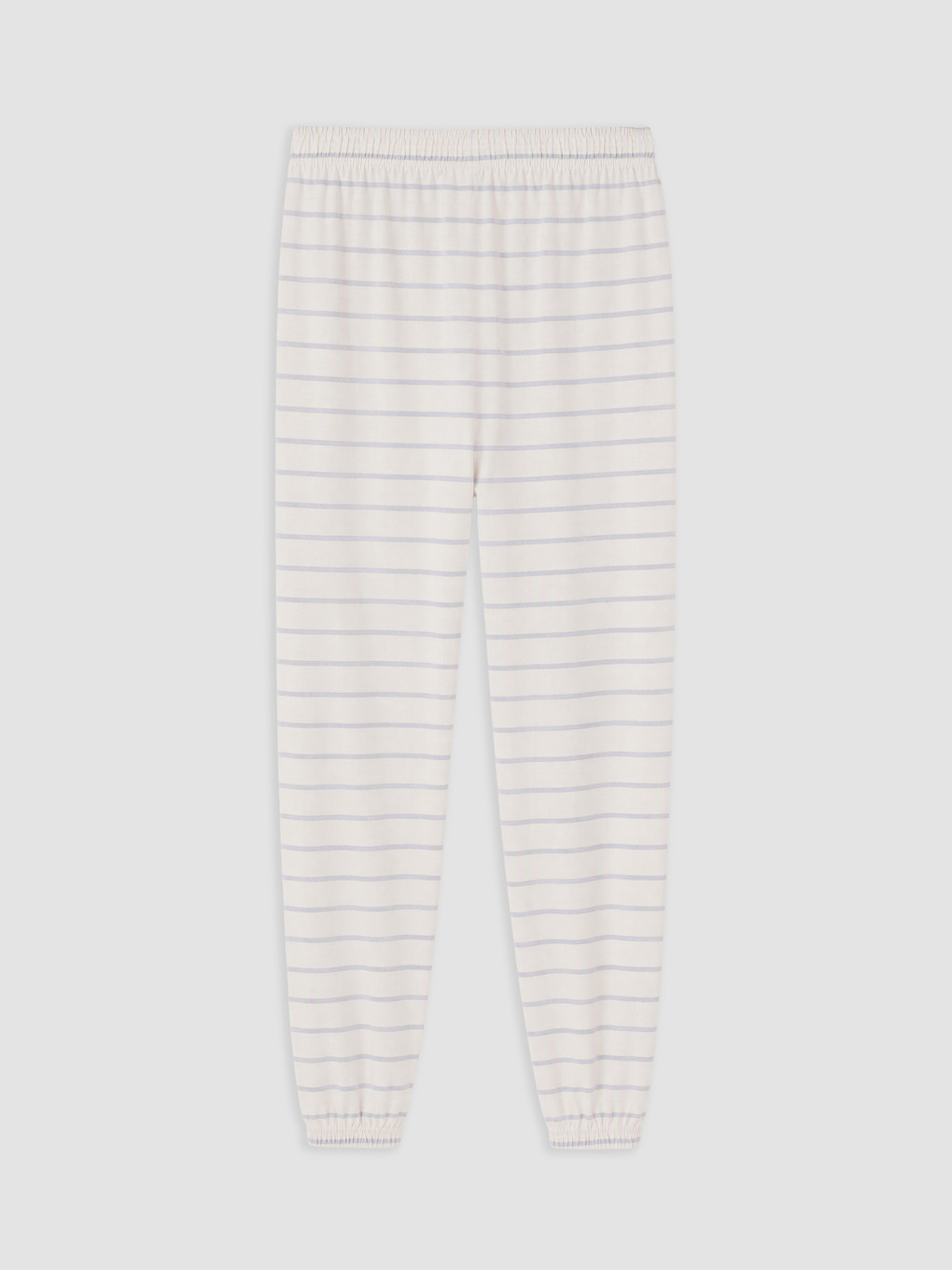Set De Pijama Ocru Femeie-4
