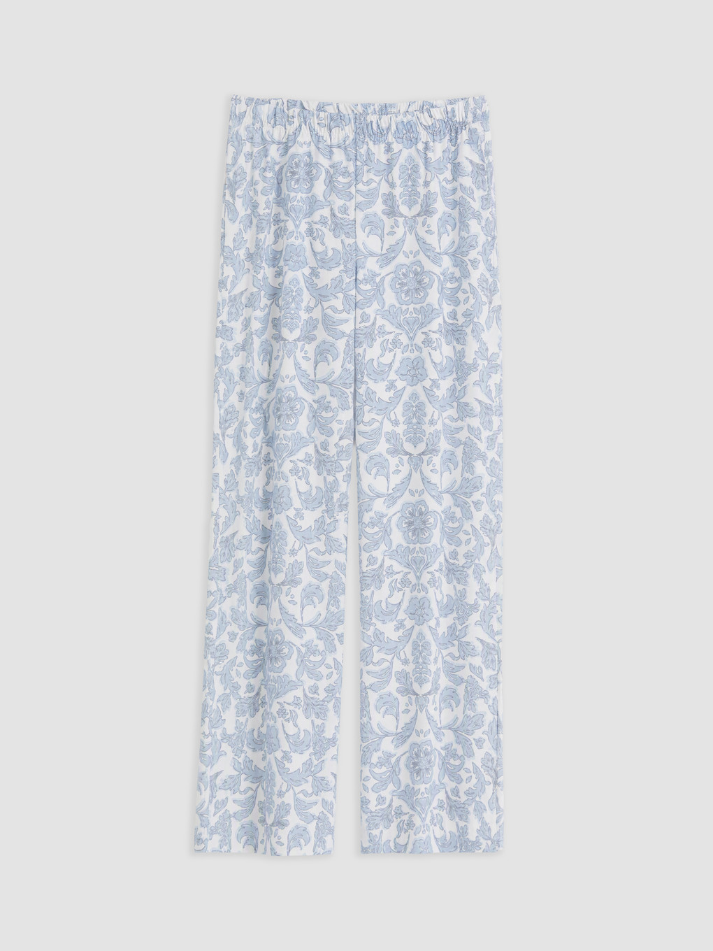 Woman Ecru Pyjama Set-3
