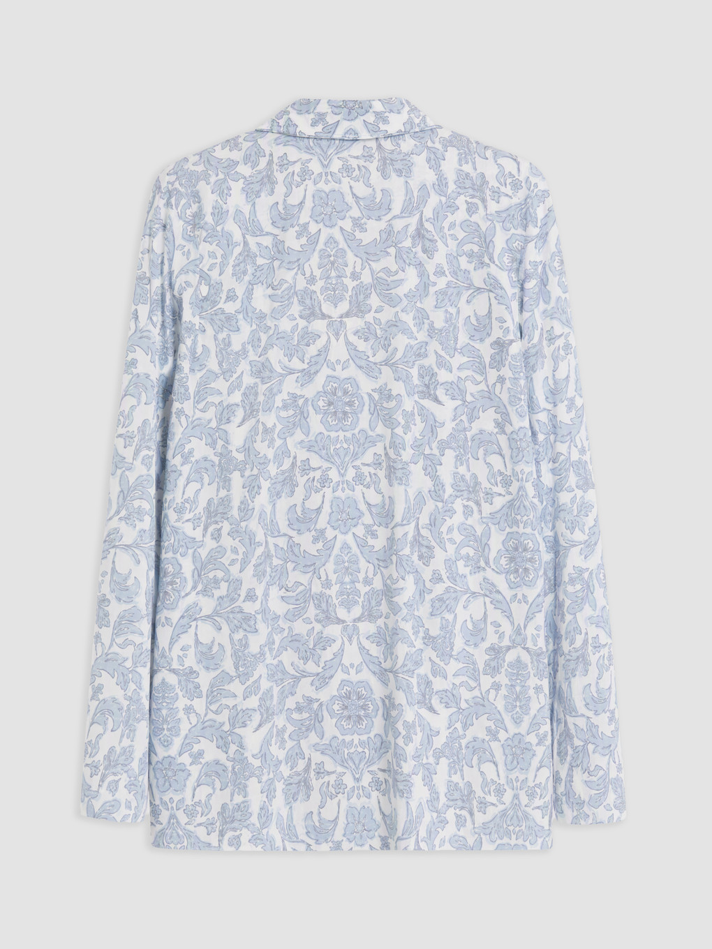 Woman Ecru Pyjama Set-2