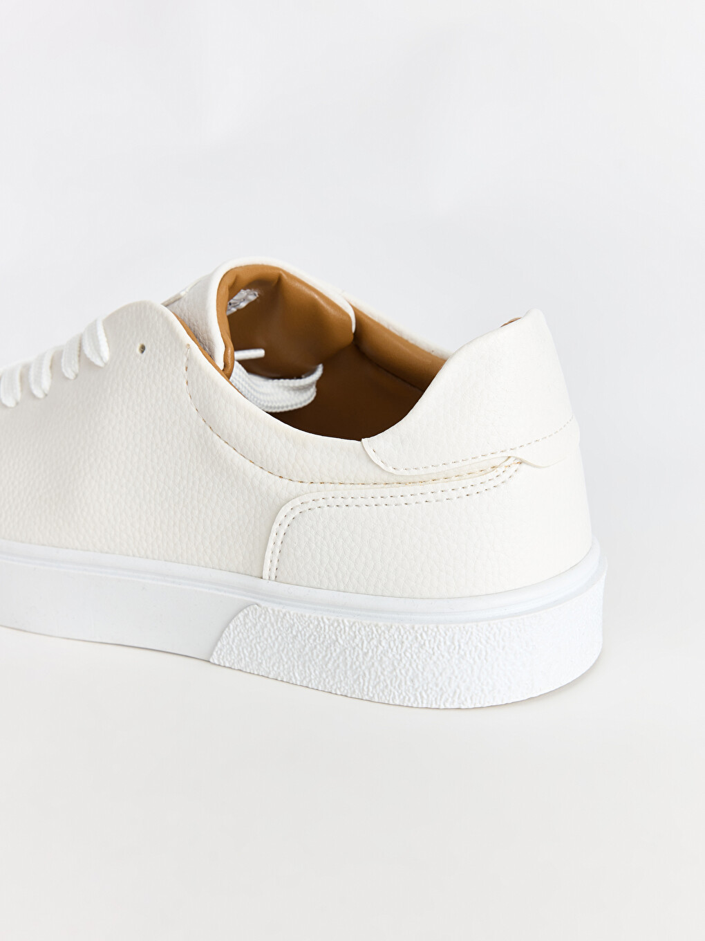 Beyaz Baskılı Erkek Çocuk Sneaker-2