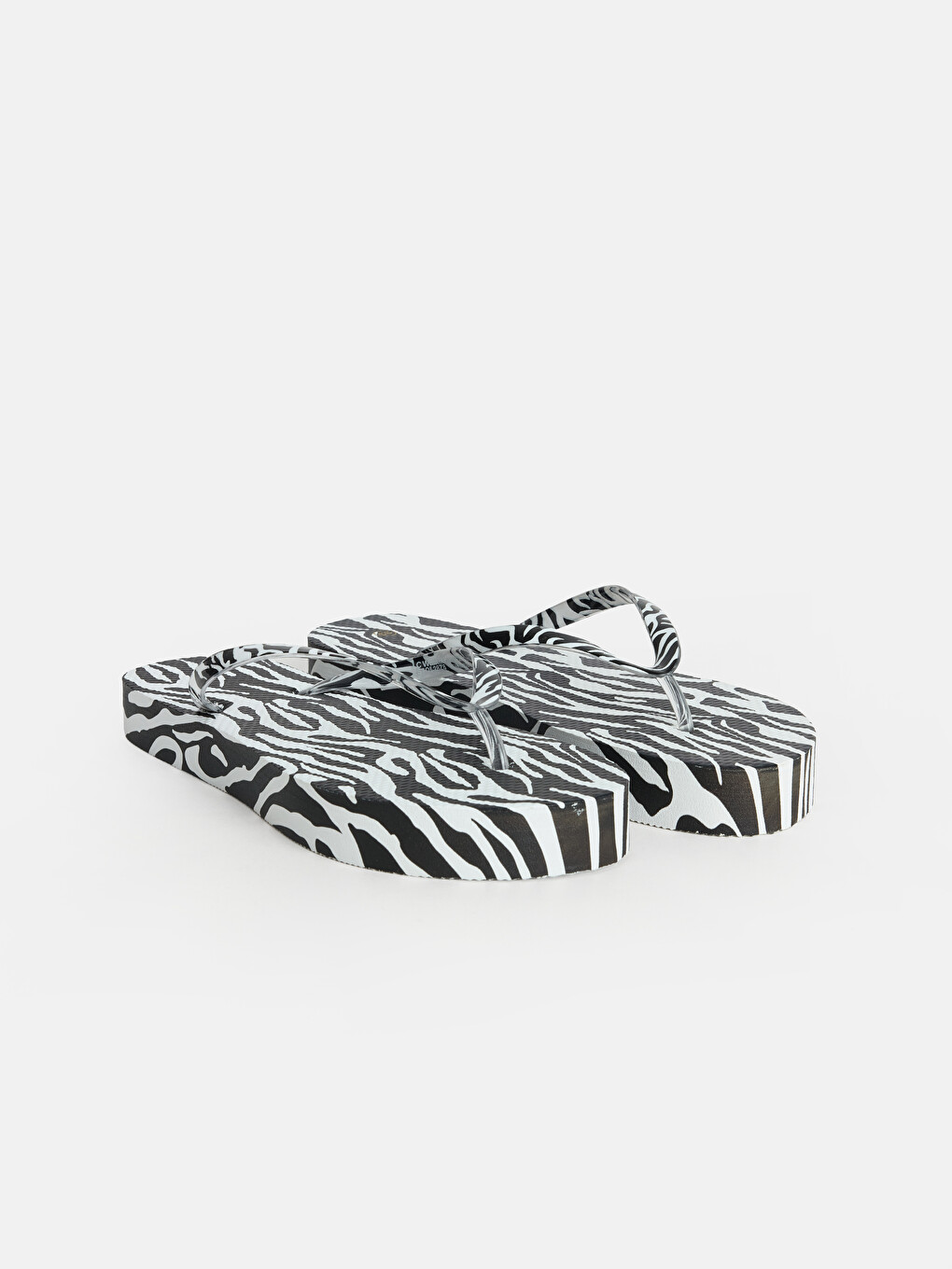 Women's Patterned Flip Flop