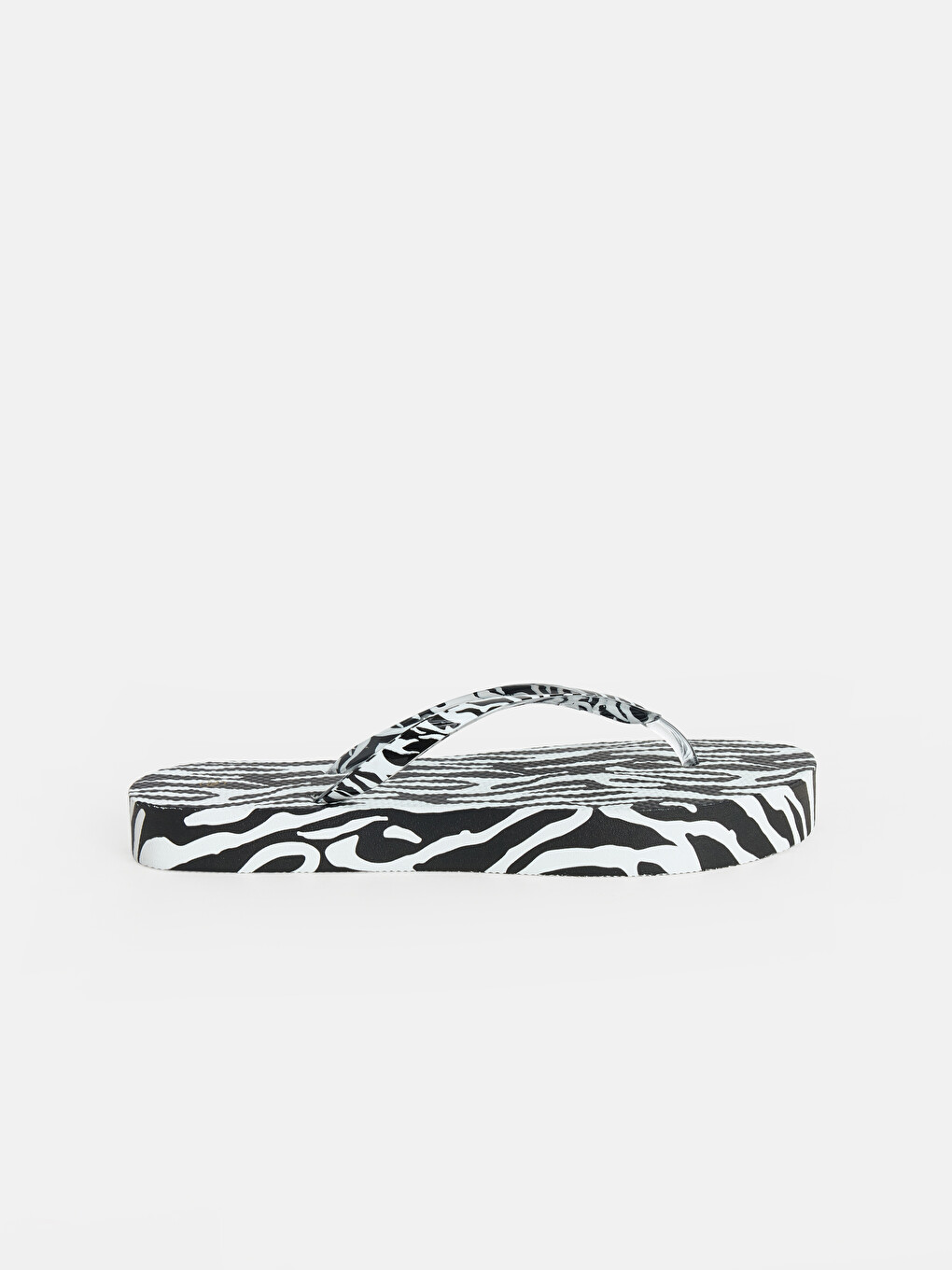 Women's Patterned Flip Flop-2