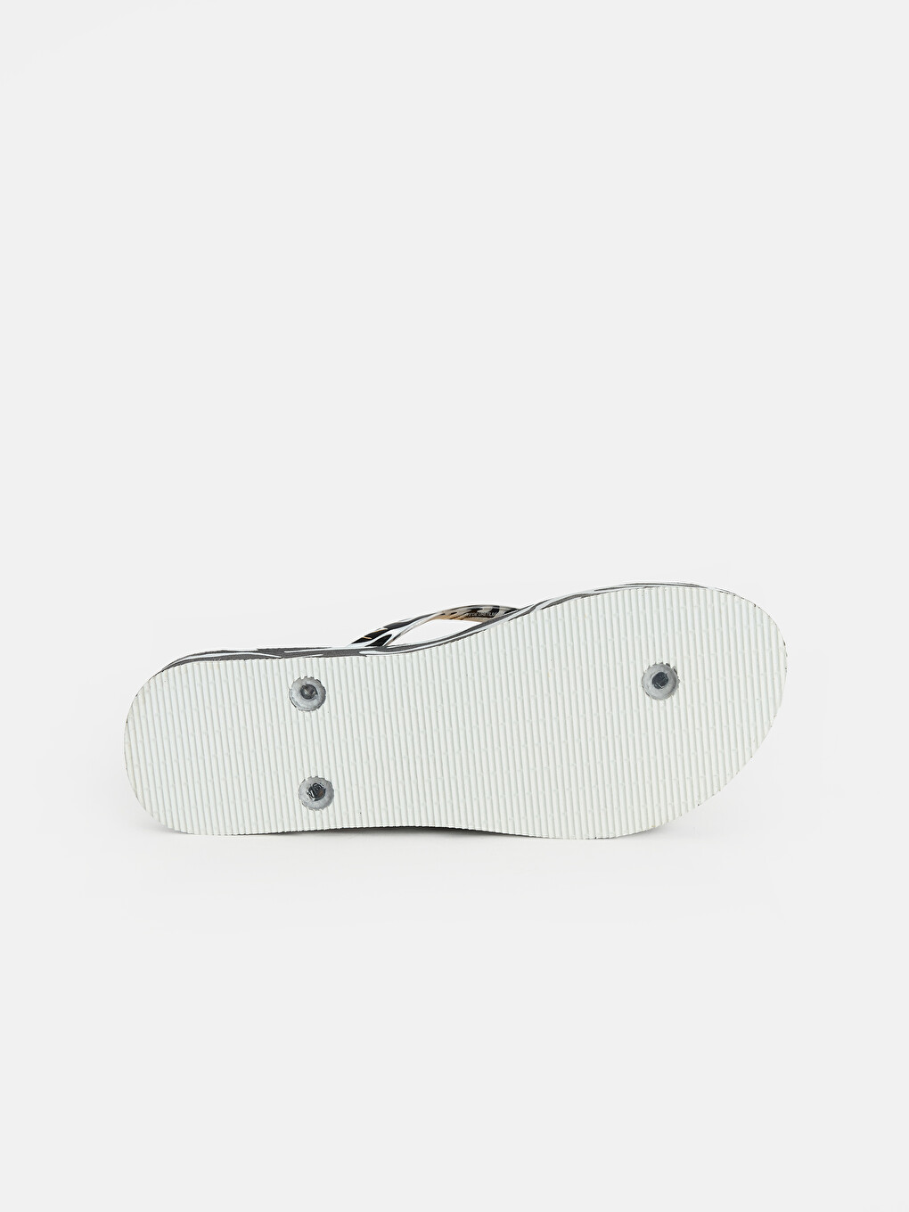 Women's Patterned Flip Flop-3