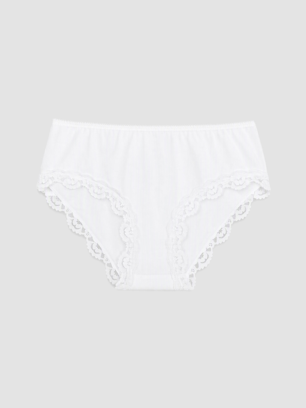 Woman Black Knickers-3