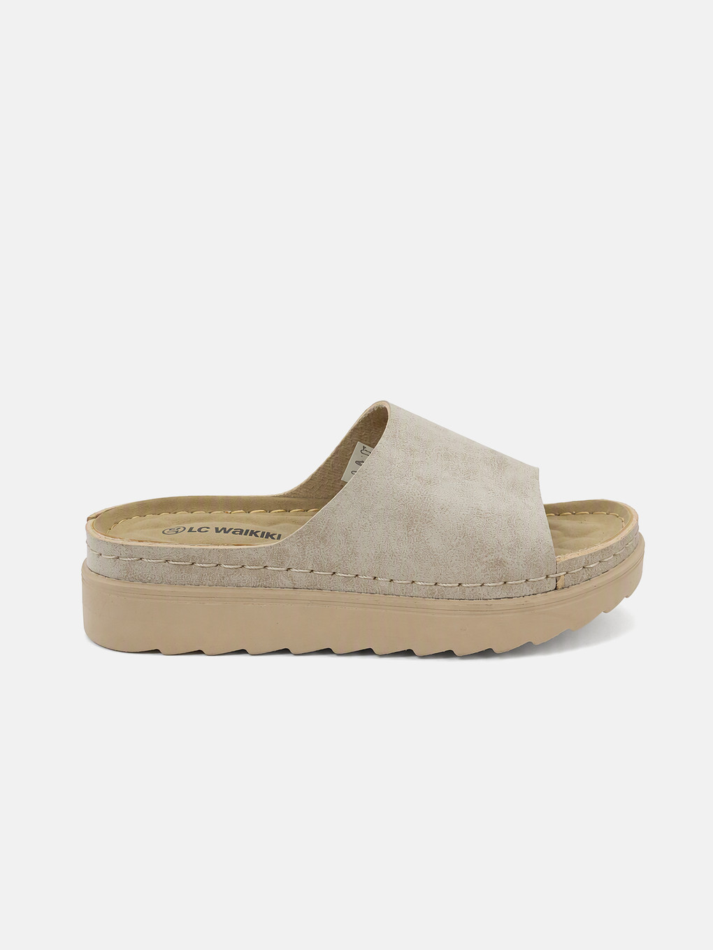 Thick Soled Women's Slipper-1