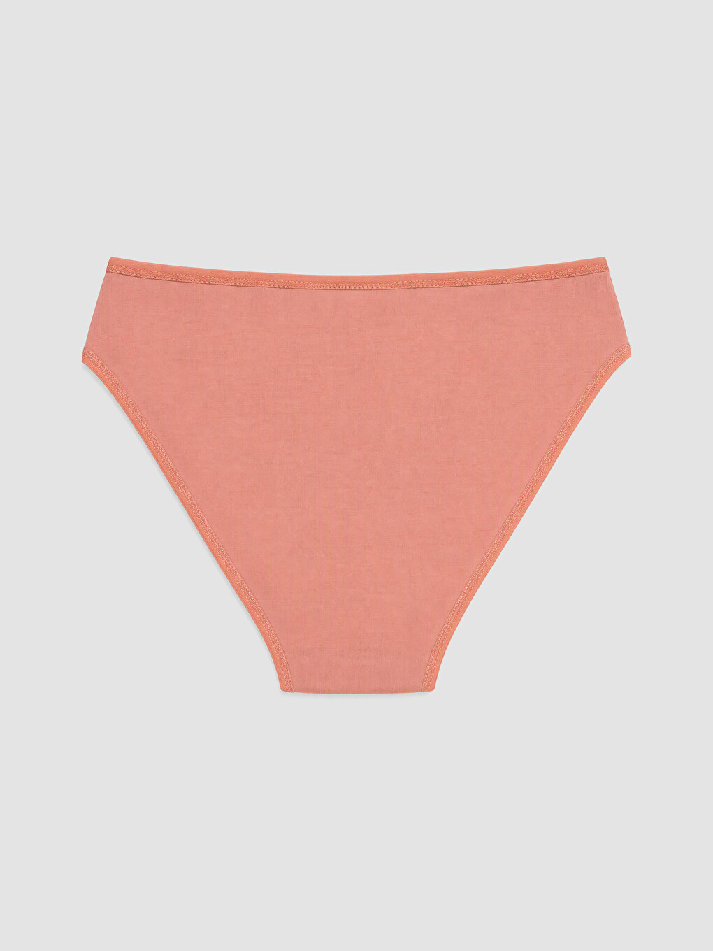 Plain Bikini Knickers-1