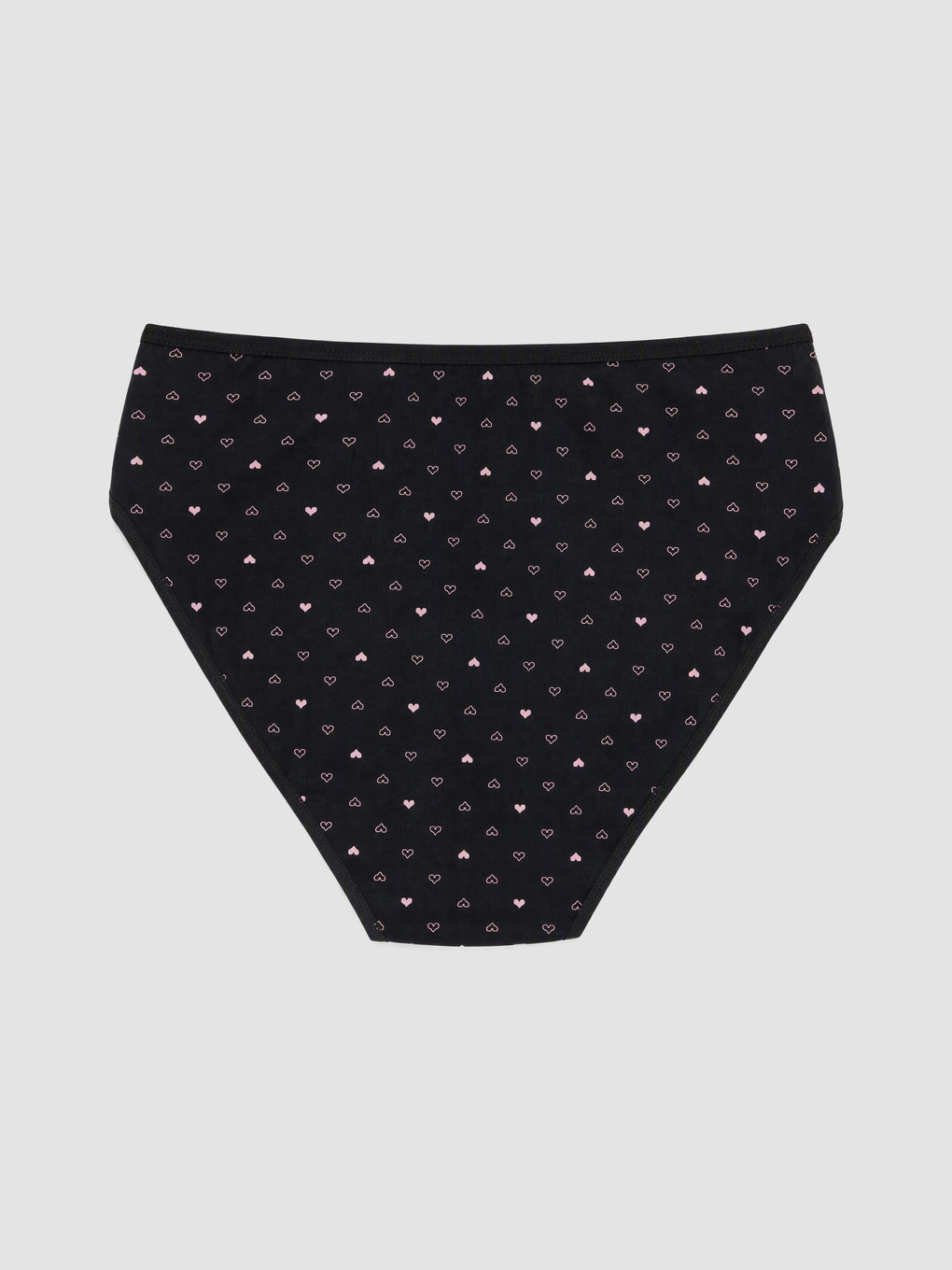 Printed Bikini Knickers-1