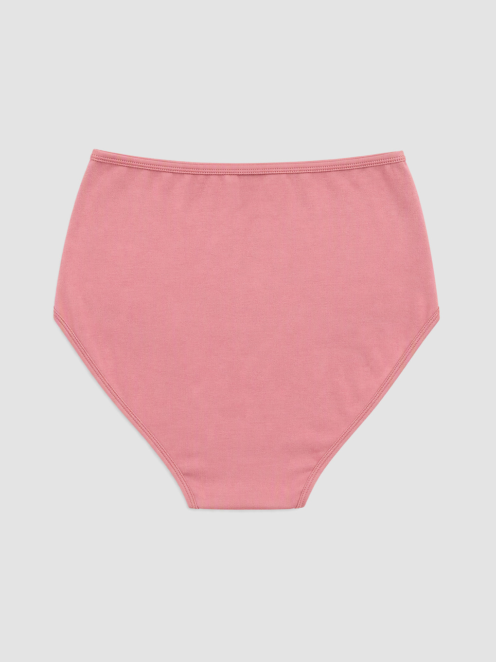 High Waist Classic Knickers-1