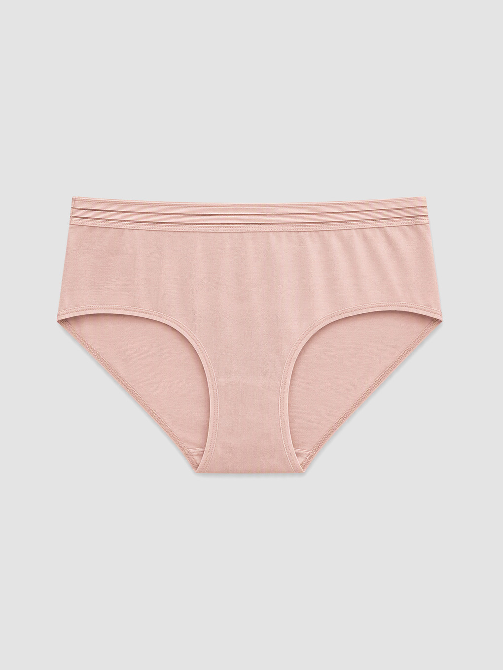 Plain Hipster Knickers