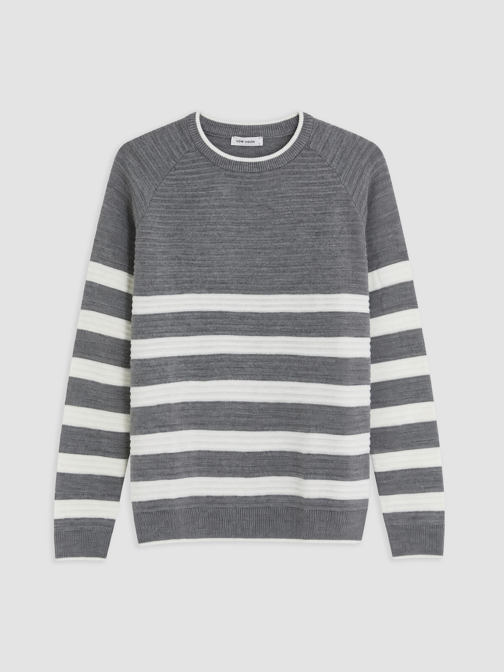 Man Anthracite Sweater-2