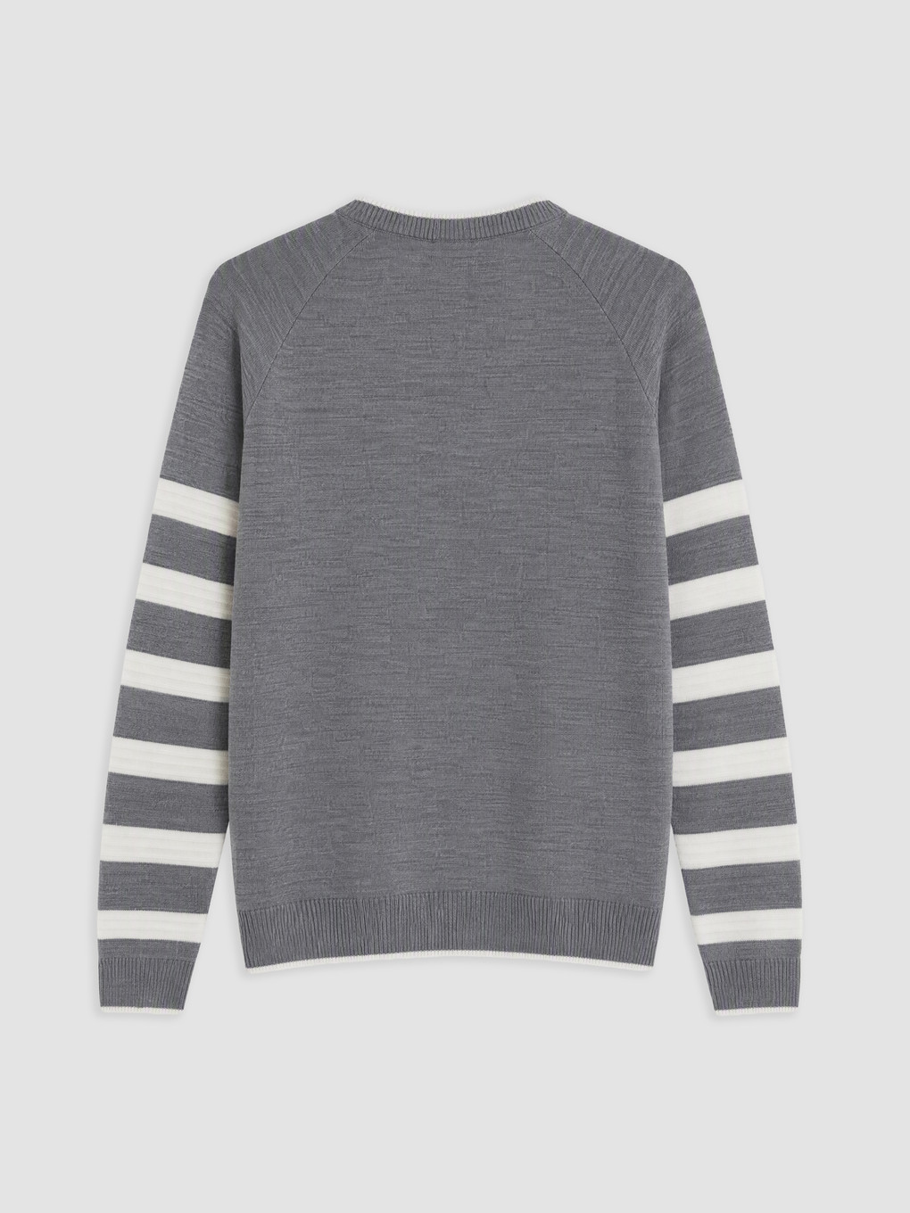 Man Anthracite Sweater-3