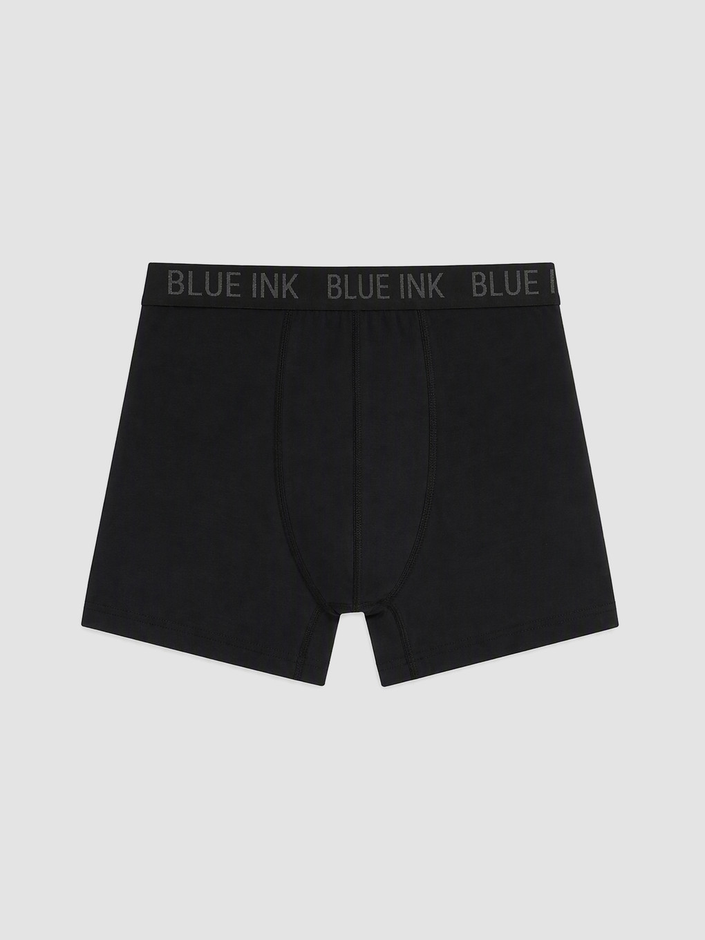 Karışık Pamuklu Esnek Erkek Boxer 3'lü-1