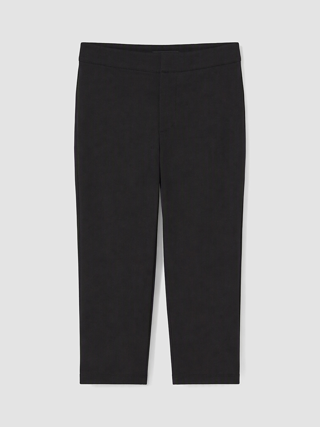 Slim Fit Women's Capri