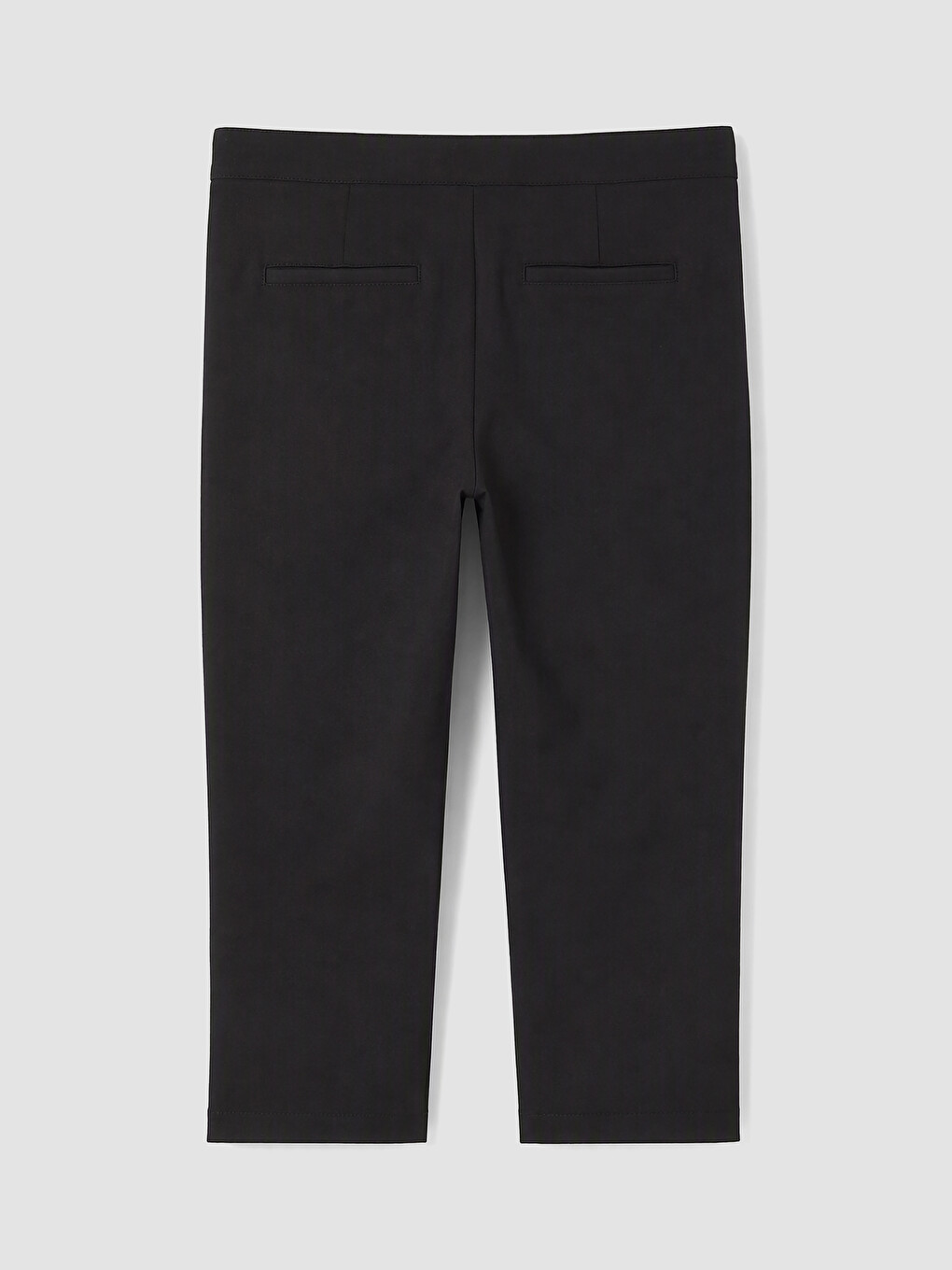 Slim Fit Women's Capri-2