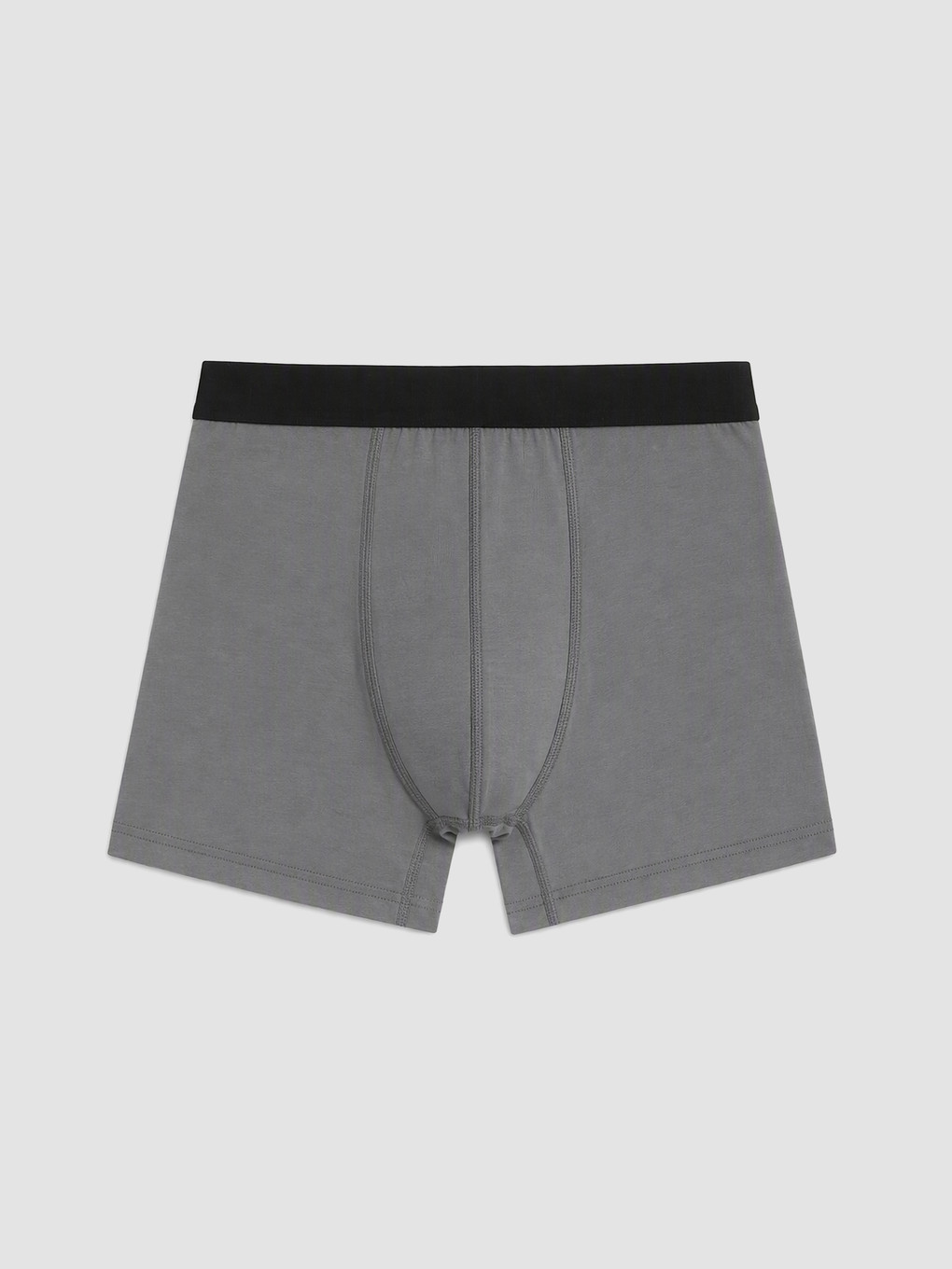 Karışık Pamuklu Esnek Erkek Boxer 3'lü-2