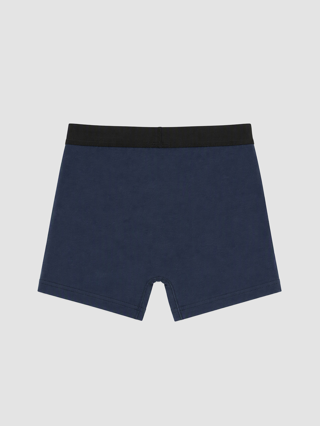 Karışık Pamuklu Esnek Erkek Boxer 3'lü-4