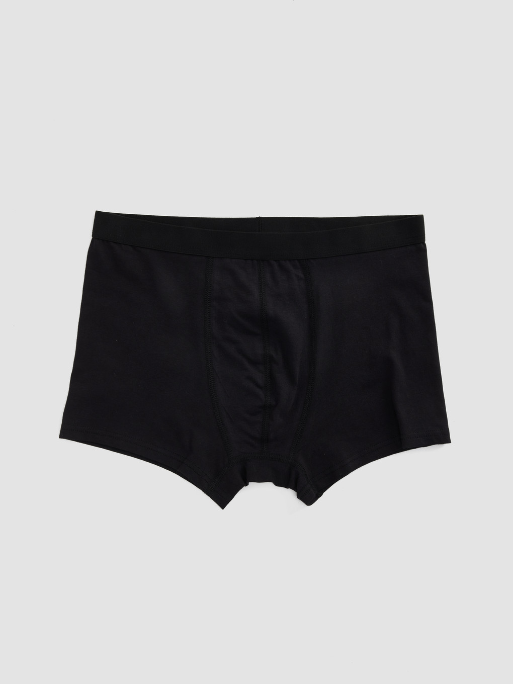 Karışık Pamuklu Esnek Erkek Boxer 3'lü-4