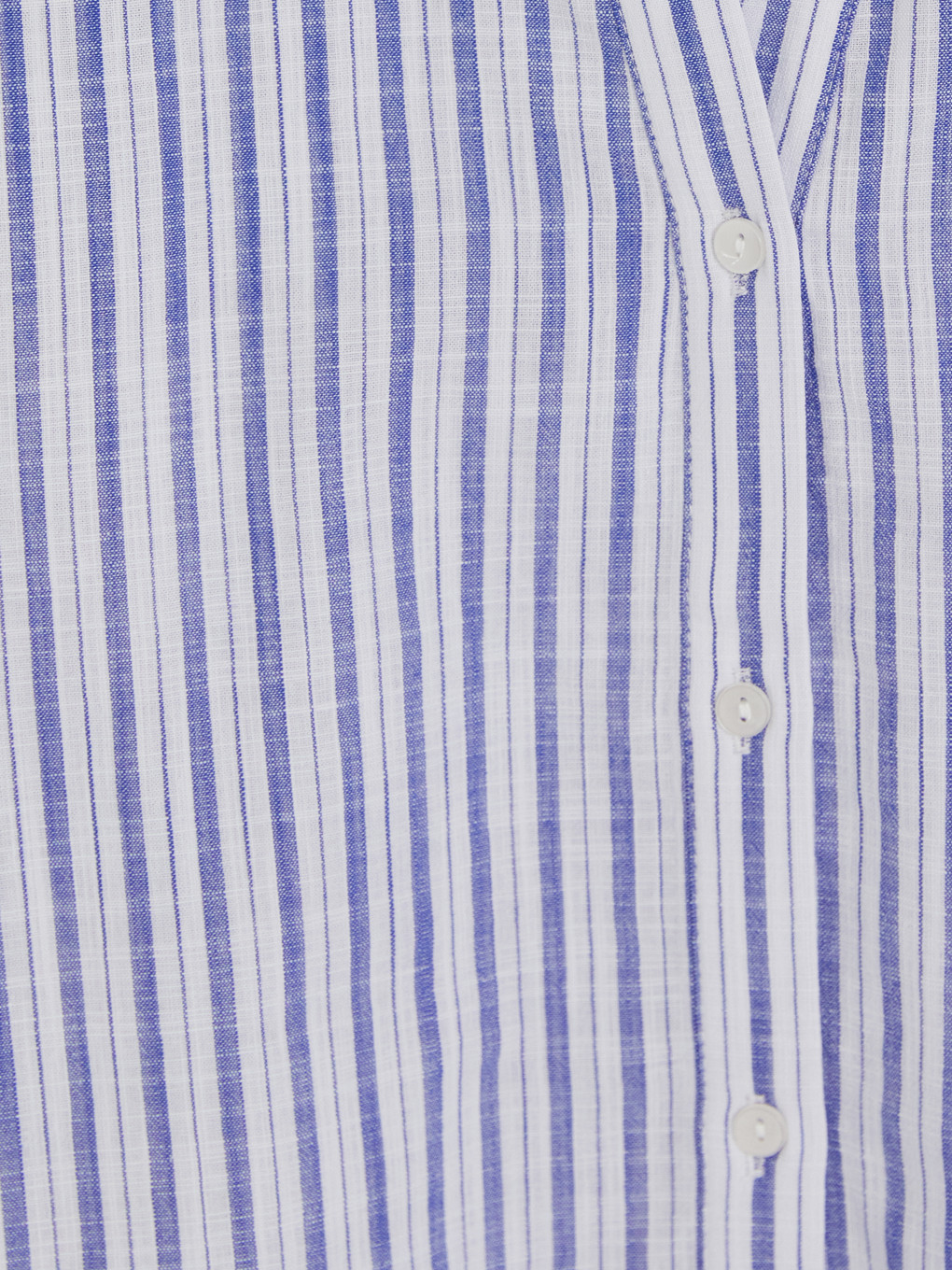 Woman Blue Shirt-5