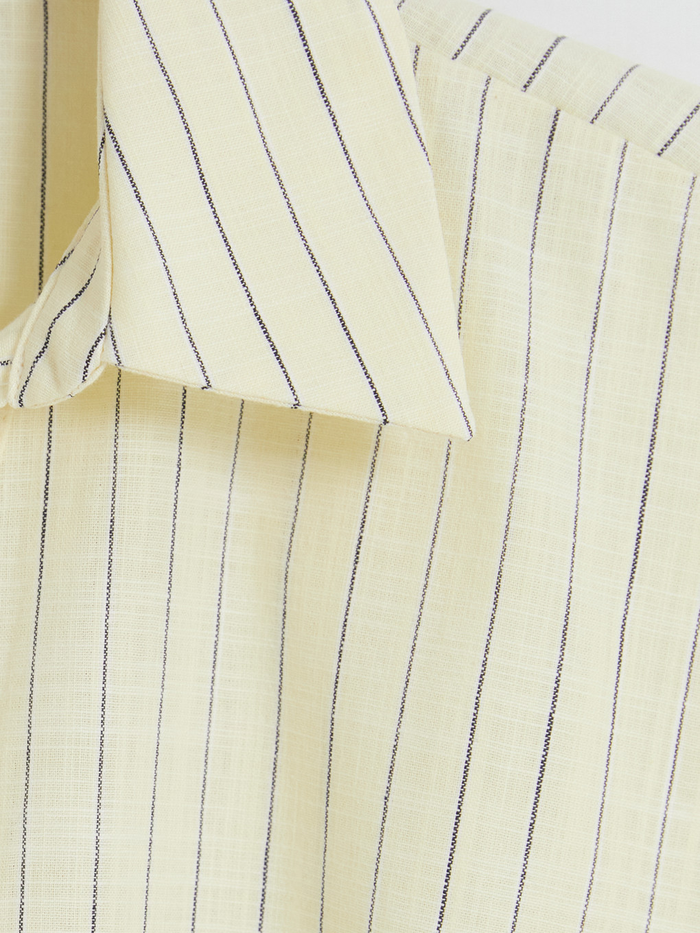 Woman Yellow Shirt-2