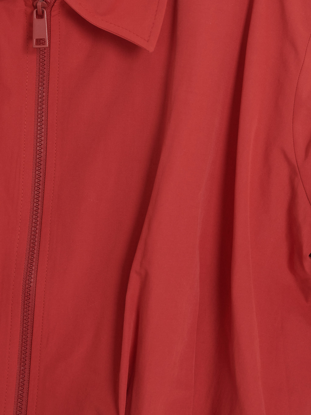 Oversize Women's Twill Jacket-6