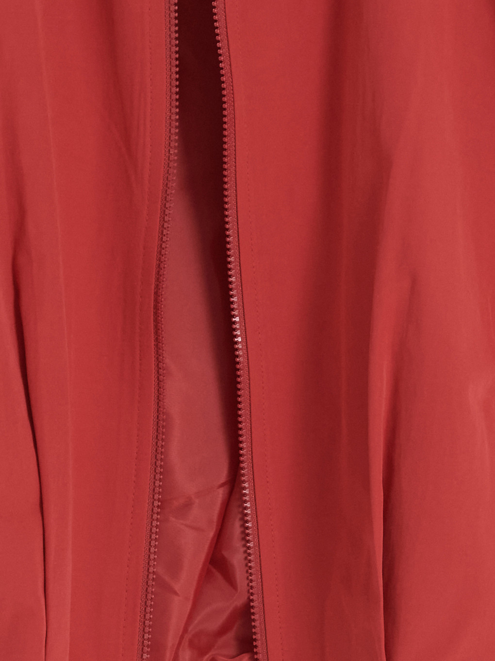 Oversize Women's Twill Jacket-7